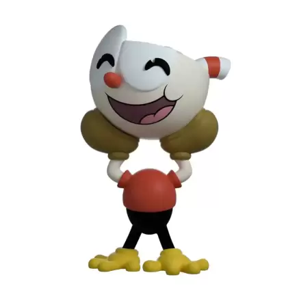 Cuphead: The Cuphead Show - Cuphead figurka 12 cm termékfotója