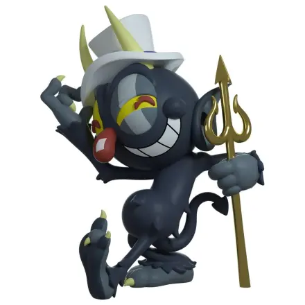 Cuphead - Figurka The Devil Youtooz 12 cm fotografii produktu