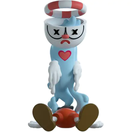 Cuphead vinylová figurka Cuphead 12 cm fotografii produktu