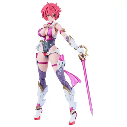 Cutie Honey Nova Plamatea plastová modelová stavebnice Cutie Honey (dotisk) 17 cm fotografii produktu