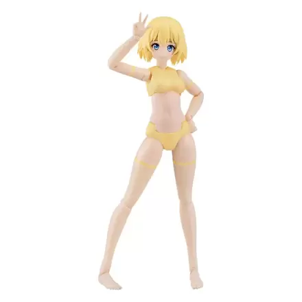 Cutie Honey Nova Plastiková modelová stavebnice PLAMATEA Muse Body: Ichika B Type 15 cm fotografii produktu
