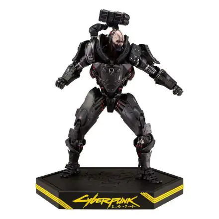 Cyberpunk 2077 PVC Soška Adam Smasher 30 cm fotografii produktu