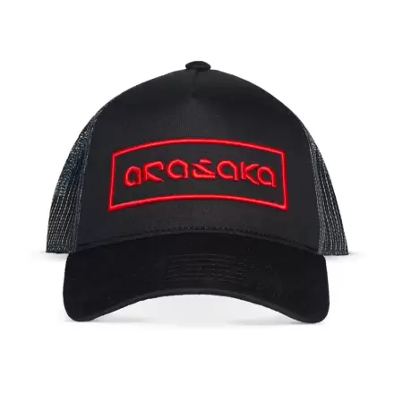 Cyberpunk 2077 Trucker čepice fotografii produktu
