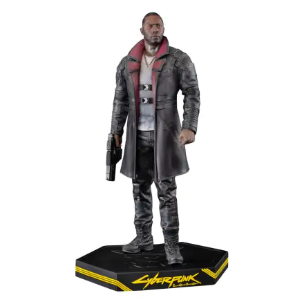 Cyberpunk 2077 PVC Soška Solomon Reed 22 cm termékfotója