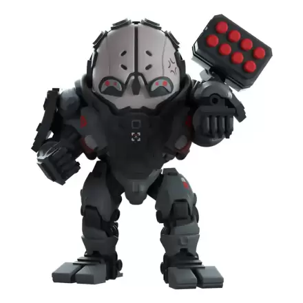 Cyberpunk 2077 vinylová figurka Adam Smasher 10 cm fotografii produktu