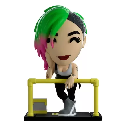 Cyberpunk 2077 Vinylová figurka Judy 10 cm fotografii produktu
