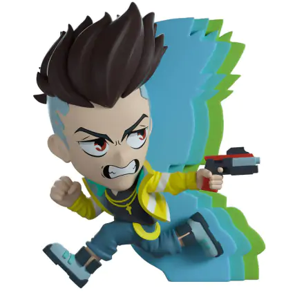 Cyberpunk Edge Runners Vinyl Figure David 11 cm fotografii produktu