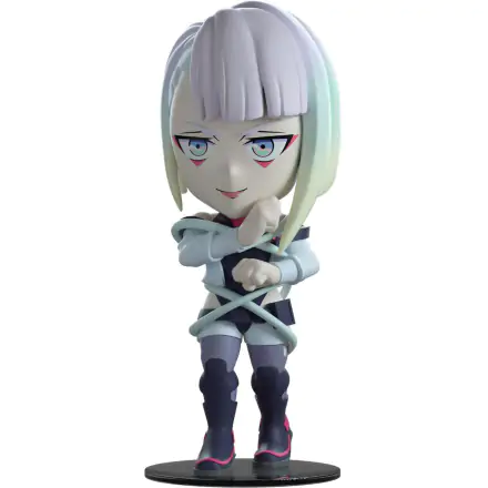 Cyberpunk Edge Runners vinylfigurka Lucy 11 cm fotografii produktu