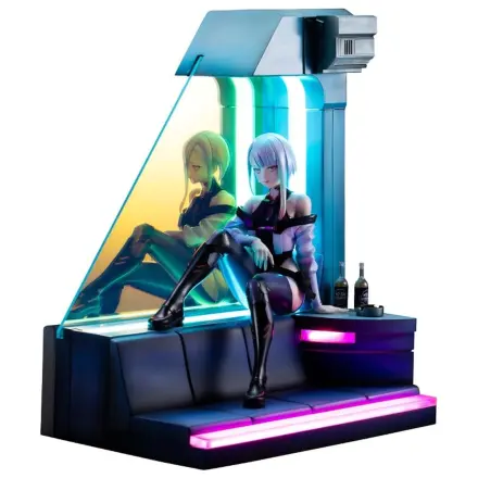 Cyberpunk: Edgerunners PVC figurka 1/7 Lucy 28 cm fotografii produktu