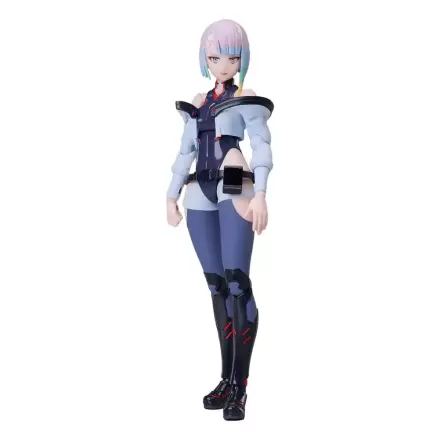 Cyberpunk: Edgerunners BUZZmod akční figurka 1/12 Lucy 14 cm fotografii produktu