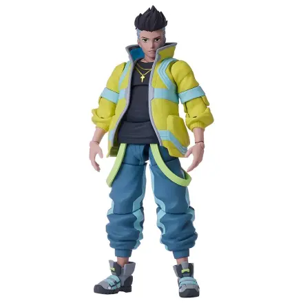 Cyberpunk: Edgerunners BUZZmod Akční figurka 1/12 David 14 cm fotografii produktu