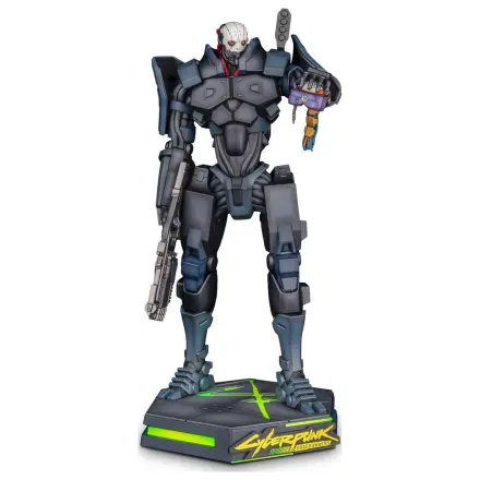 Cyberpunk Edgerunners PVC figurka Adam Smasher 25 cm fotografii produktu