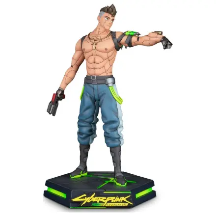 Cyberpunk Edgerunners PVC Figurka David 23 cm fotografii produktu
