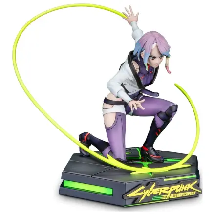 Cyberpunk Edgerunners PVC Figurka Lucy 18 cm fotografii produktu