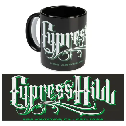 Cypress Hill hrnek 350ml fotografii produktu