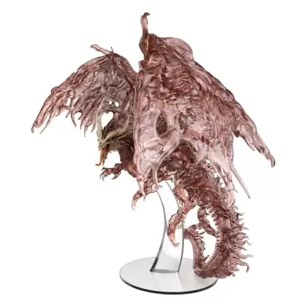 D&D Icons of the Realms Boxed, předbarvené Miniatury - Red Ghost Dragon 35 cm fotografii produktu