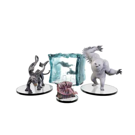 D&D Icons of the Realms předbarvené miniatury Honor Among Thieves - Monsters Boxed Set / Sada krabic figurek monster fotografii produktu