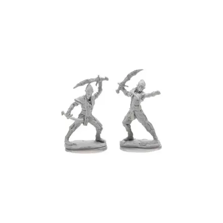 D&D Nolzur's Marvelous Miniatures Nenabarvené Miniatury 2-Pack Githyanki fotografii produktu