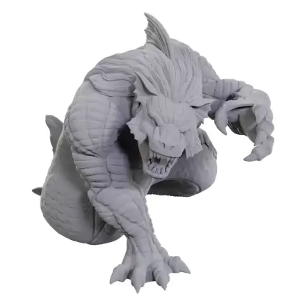 D&D Nolzur's Marvelous Miniatures Nenabarvené Miniatury Lachtan 20 cm fotografii produktu