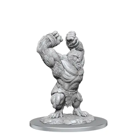 D&D Nolzur's Marvelous Miniatures Nenabarvená miniatura Barlgura fotografii produktu
