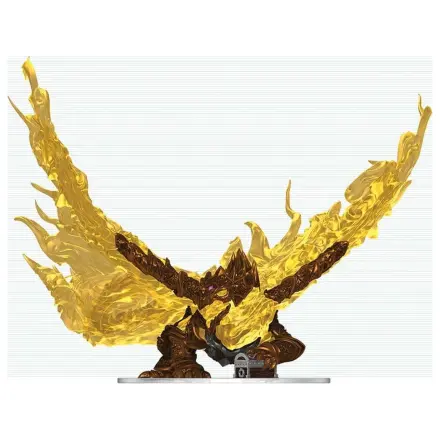 D&D Icons of the Realms Boxed prepainted Miniatures Hollow Dragon 18 cm fotografii produktu
