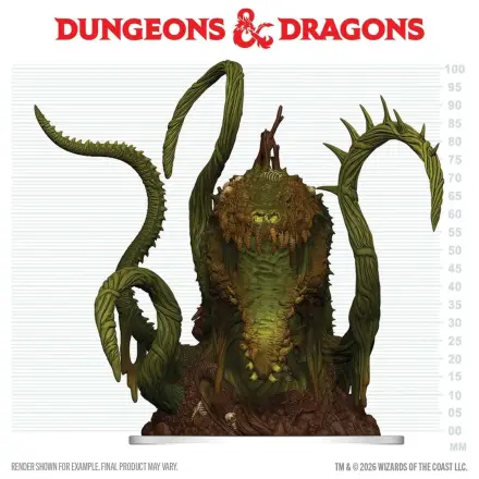 D&D Icons of the Realms Mini figurka Spore of Moander Boxed miniatura fotografii produktu