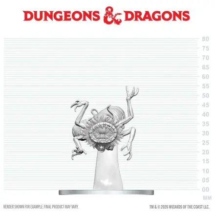 D&D Nolzur's Marvelous Miniatures Mini figurka Phaerimm Agent fotografii produktu