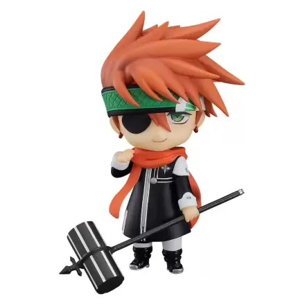 D.Gray-man Nendoroid Akční figurka Lavi 10 cm fotografii produktu