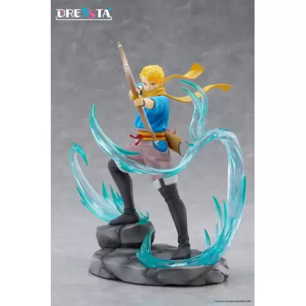Daemons of the Shadow Realm Dressta PVC soška Yuru 21 cm fotografii produktu