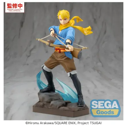 Daemons of the Shadow Realm Luminasta PVC figurka Yuru 19 cm fotografii produktu