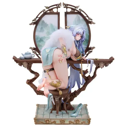 Daiblos Core PVC Socha 1/6 Zeus Chess Dream Ver. 32 cm fotografii produktu
