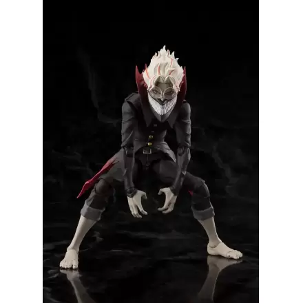 Dandadan S.H.Figuarts Akční figurka Okarun v transformované podobě 15 cm fotografii produktu