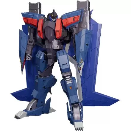 Dancouga - Super Beast Machine God Diecast / PVC akční figurka The Gattai Black Wing 20 cm fotografii produktu