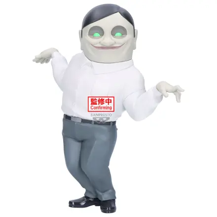 Dandadan Big Sofvimates Serponians figurka 18cm fotografii produktu