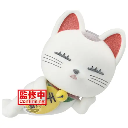 Dandadan Fluffy Puffy Turbo Granny Ver A figurka 8cm fotografii produktu