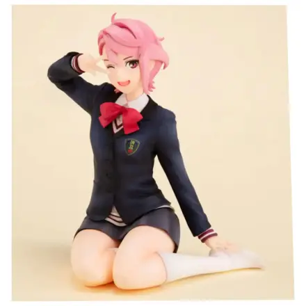 Dandadan G.E.M. Series PVC Soška Aira Shiratori Palm Size 9 cm fotografii produktu
