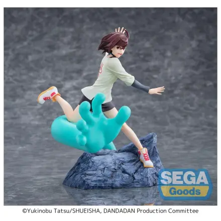 Dandadan Luminasta PVC Figurka Momo Season 2 Ver. 18 cm fotografii produktu
