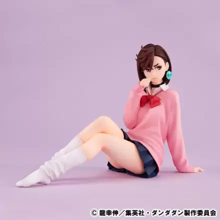 Dandadan Melty Princess PVC Soška Momo Palm Size 9 cm fotografii produktu