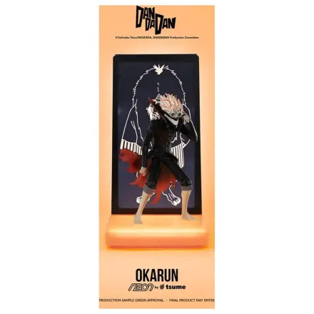 Dandadan Neon Figura 1/9 Okarun 25 cm fotografii produktu