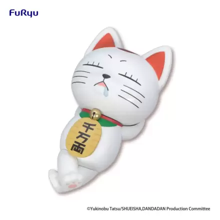 Dandadan zarážka na nudle PVC soška Turbo Granny(beckoning cat) 10 cm fotografii produktu