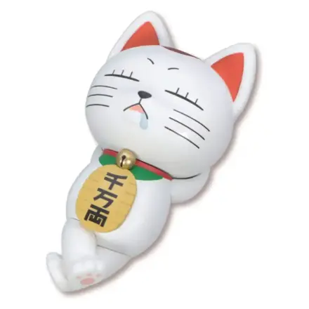 Dandadan zarážka na nudle PVC soška Turbo Granny(beckoning cat) 10 cm fotografii produktu