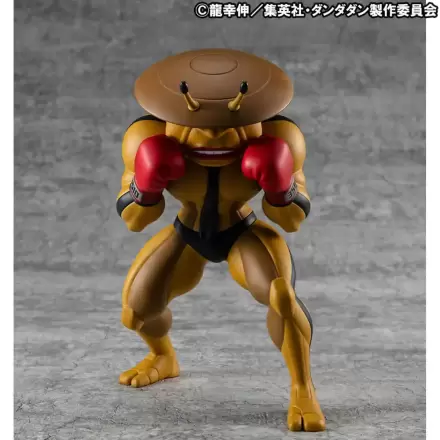 Dandadan Occultic Sofubi sbírka vinylových figurek Dover Demon 15 cm fotografii produktu