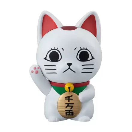 Dandadan Occultic Sofubi Collection vinylová figurka Turbo Granny Fortune Cat Ver. 15 cm termékfotója