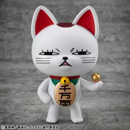 Dandadan Occultic Sofubi sběratelská vinylová figurka Turbo Granny Fortune Cat Ver. 2 15 cm fotografii produktu