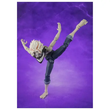 Dandadan Okarun Transformed Ver.2 S.H. Figuarts figurka 15cm fotografii produktu