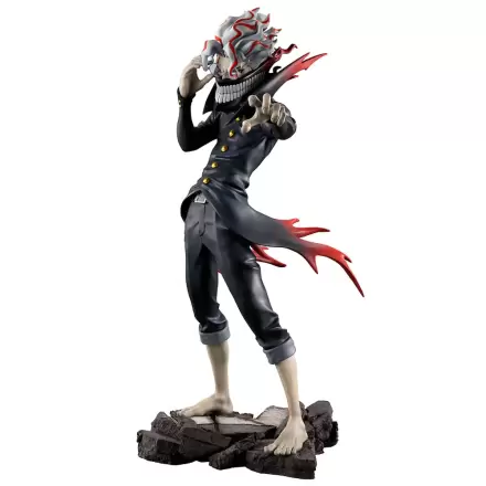 Dandadan Overhelming Monstrosity a Strong Attack Okarun figurka 24 cm fotografii produktu