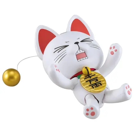 Dandadan PLAMAX Plastiková Modelová Sada Turbo Granny (Beckoning Cat) 15 cm fotografii produktu