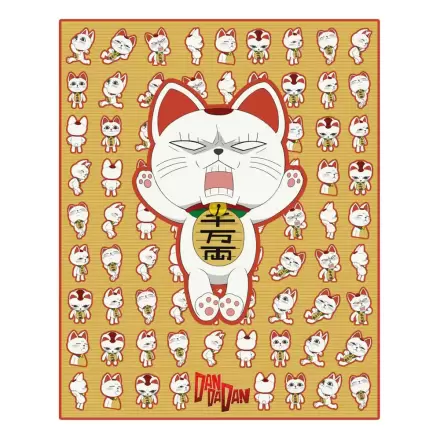 Dandadan deka Turbo Granny (Maneki-neko) 120 x 153 cm fotografii produktu