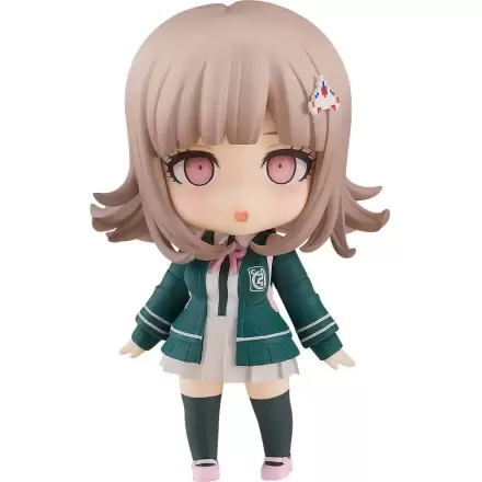 Danganronpa 1-2 Reload Nendoroid Akční figurka Chiaki Nanami 10 cm termékfotója