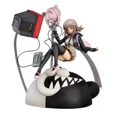 Danganronpa 2 Goodbye Despair PVC Socha 1/8 Chiaki Nanami 21 cm (re-run) termékfotója